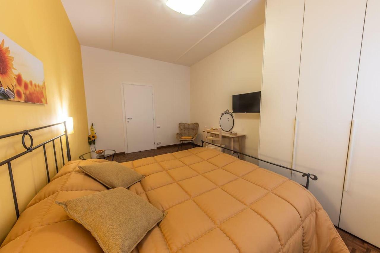 Downtown Bologna Apartment Eksteriør billede