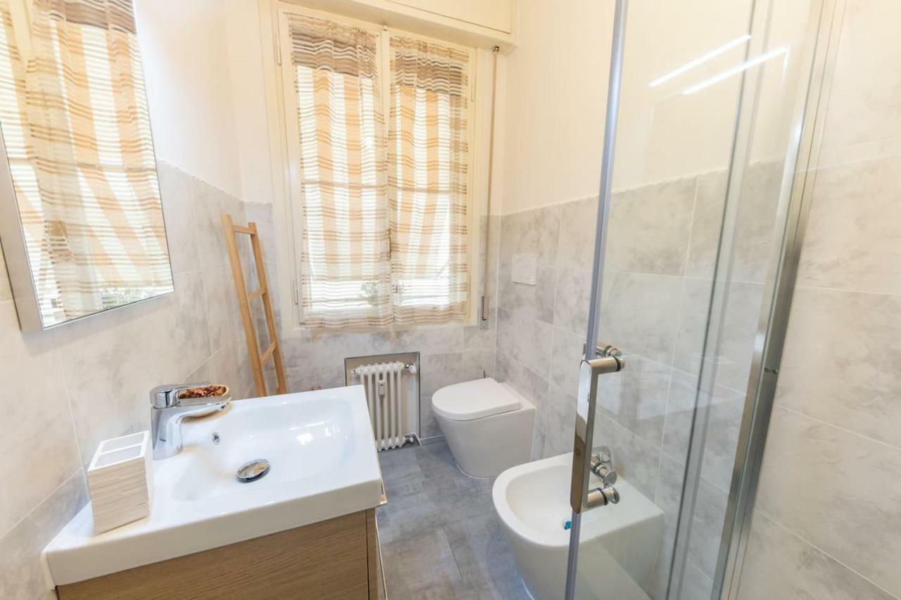 Downtown Bologna Apartment Eksteriør billede