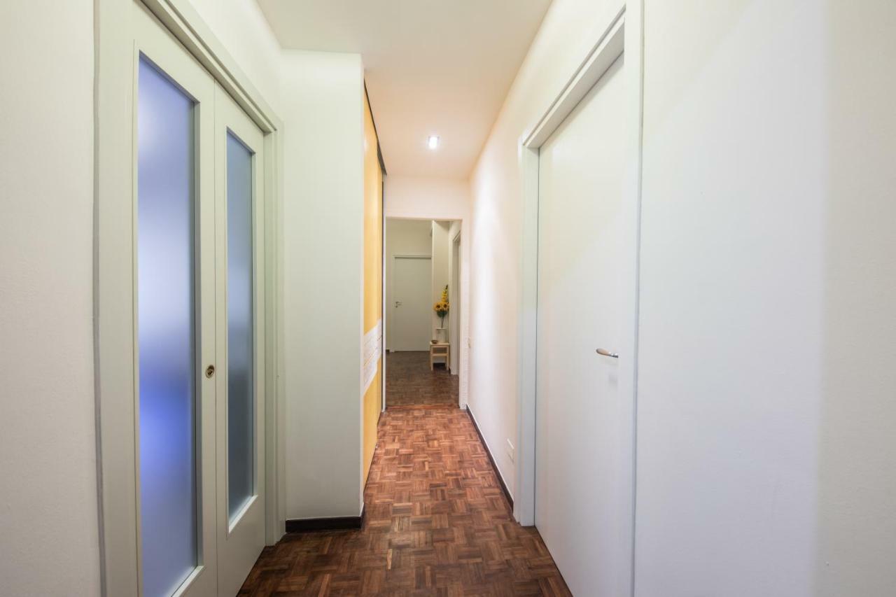 Downtown Bologna Apartment Eksteriør billede