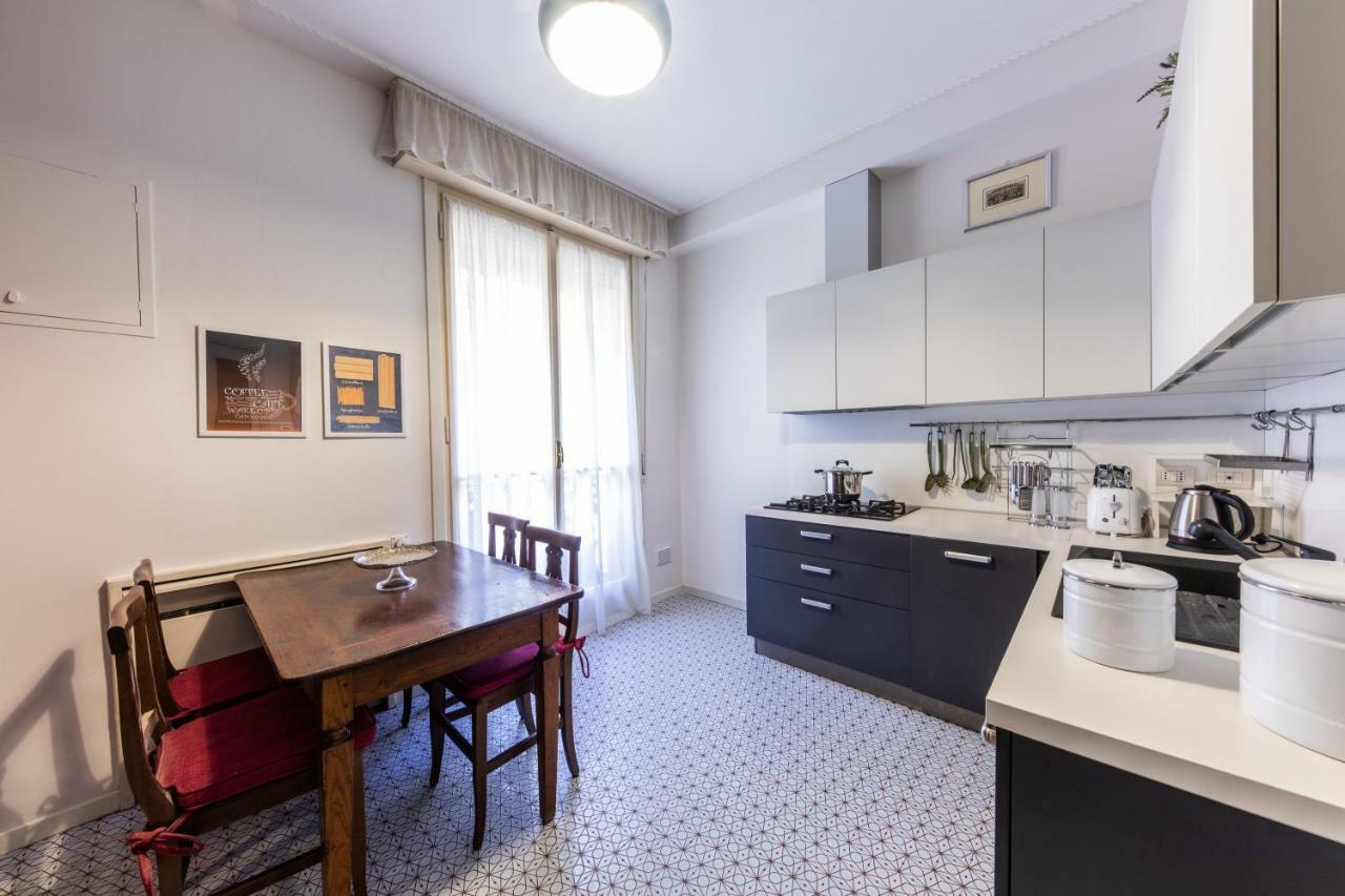 Downtown Bologna Apartment Eksteriør billede