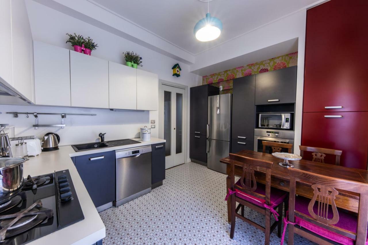 Downtown Bologna Apartment Eksteriør billede